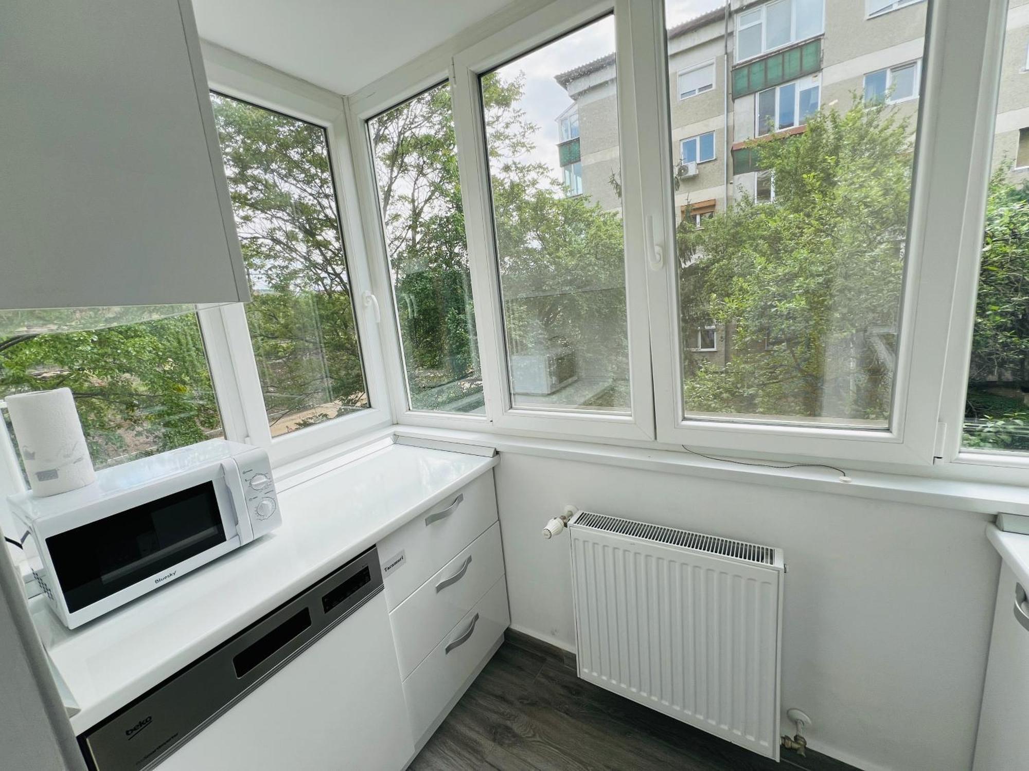 The White Pearl Apartment Oradea Dış mekan fotoğraf
